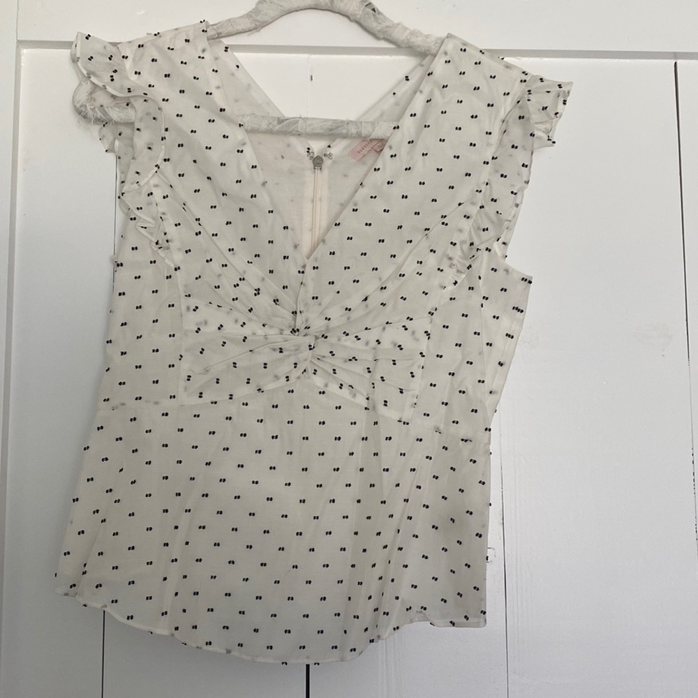 Rebecca taylor top
